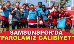 Samsunspor'da Parola "Galibiyet"!  yeni hoca ile yeşeren umutlar