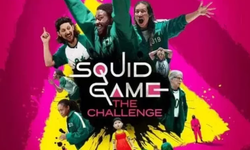 Netflix'deki "Squid Game: The Challenge" Gösterim tarihi belli oldu