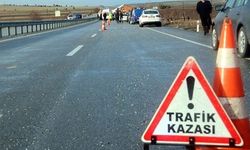 Ankara’da otomobil takla attı: 1 ölü, 1 yaralı