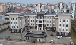 Canik Hükümet Konağı hizmete girdi