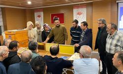Kütahya’da arıcılık kursu düzenlendi