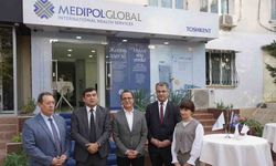 Özbekistan’ın İpek Yolu’ndaki Sağlık Geçidinde Medipol liderliği