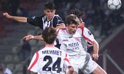 Samsunspor, Beşiktaş karşı 22 yıl sonra ilk peşinde