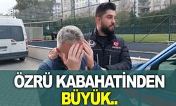 Özrü Kabahatinden büyük! Uyuşturucu ticaretinden tutuklandı