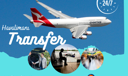Avantajlı Havaalanı Transferleri