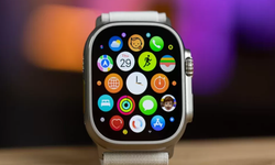 Apple Watch'un 2024 'de kan basıncı izleme ve uyku apnesi tespiti yer alacak