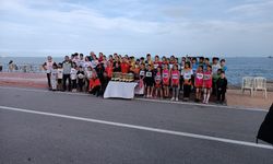 Vezirköprü Firdevs Yılmaz Ortaokulu Atletizm ve Kros Arenasında Parlıyor!