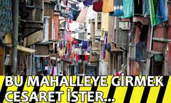 Bursa İlinin En Tehlikeli Mahallesi