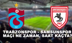 Karadeniz Derbisi Ne zaman Saat kaçta? Samsunspor Trabzonspor ile 68. randevu