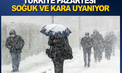 Soğuk Hava Uyarısı: Türkiye'yi Saracak Beklenen Soğuk Dalgası ve Kar kapıyı çalıyor