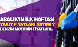 Akaryakıt fiyatlarında İstanbul, İzmir ve Ankara'da benzin ve motorin fiyatları ne durumda?