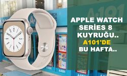 Apple'cılar İşi gücü bırakıp A101 e koşturacak! Apple Watch Series 8  Kuyruğu..