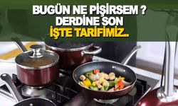 Bugün Ne Pişirsem?