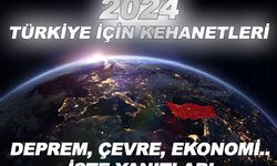 Türkiye İçin 2024 Kehanetleri