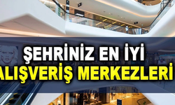 Erzincan'da Hangi alışveriş merkezleri var ?