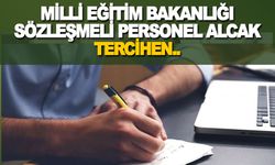 Millî Eğitim Bakanlığı, Sözleşmeli Bilişim Personeli Alımı İlanını Duyurdu