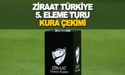 Ziraat Türkiye Kupası 5. Eleme Turu Heyecanı: Kura Çekimi Detayları