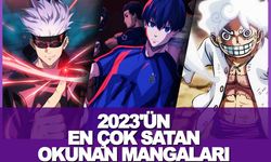2023'ün En Çok Satan ve Okunan Mangaları: Blue Lock Zirvede