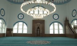 Samsun'da Kaç Adet Camii vardır ?