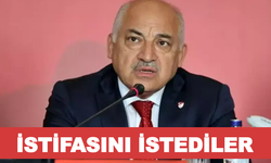 Cumhurbaşkanı Erdoğan, TFF Başkanı Büyükekşi'nin istifasını istedi iddiası