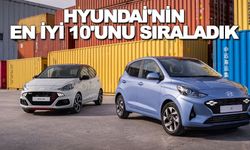 Hyundai'nin Zirvesindeki 10 Modeli İnceleme ve Özellik Analizi