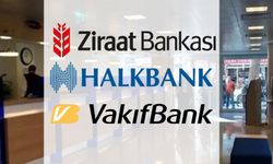 Ziraat Bankası, Vakıfbank ve Halkbank'tan Özel Kredi Kampanyası! İşte Detaylar