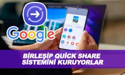 Google, Samsung ile Ortaklaşarak Android için Birleşik Quick Share Sistemini Duyurdu