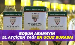 Ayçiçek Yağı mı Arıyorsunuz ? Boşuna aramayın? 5 Lt Ayçiçek Yağı En Ucuz Burada!