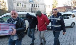 Samsun'da İnternet üzerinden dolandırıcılık yapan 5 kişi yakalandı