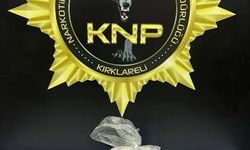 Babaeski’de araçta uyuşturucu ile yakalanan 3 şüpheli tutuklandı