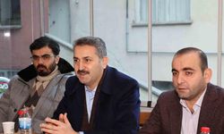 Başkan Eroğlu; “Esnafımızla şehre yön veriyoruz”