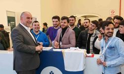 Başkan Sandıkçı: “Gençlerimiz için tüm imkanlarımızla seferberiz”