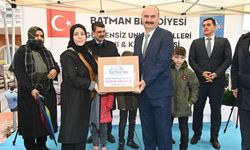 Batman’da çölyak hastalarını sevindiren adım