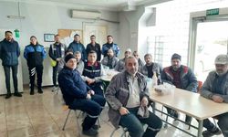 Bilecik’te her 3 adli olaydan biri iş kazası