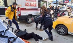 Bilecik’te meydana gelen zincirleme trafik kazası