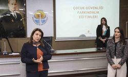 Çocuk güvenliği farkındalık eğitimi