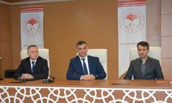 İl Tarım Müdürü Yeniay, düşünce ve önerilerini dinledi