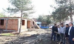 İnegöl bir sağlık ocağına daha kavuşuyor
