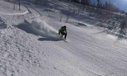 Kaçkar Dağlarında ‘Heliski’ heyecanı devam ediyor