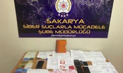 Karşılıksız çek ve senetlerle 17 milyon lira dolandırmışlar: 4 tutuklama