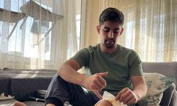 Kurşunlar onu 2 aylık bebeğine mama almaya gittiğinde buldu