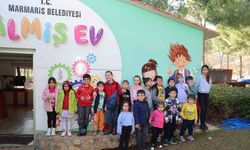 Muğla  bilim parkında tatil şenliği