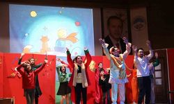 Melikgazi’den minik öğrencilere tiyatro oyunu