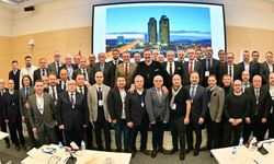 Samsun TSO Meclis Üyeleri TOBB seminerinde