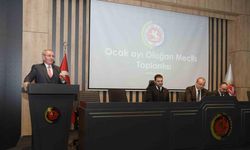 Samsun TSO Yönetim Kurulu faaliyetleri ibra edildi