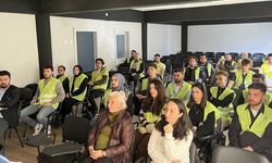 SUBÜ’de gönüllülük çalışmaları ödüllendirildi