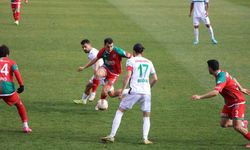 TFF 3. Lig: Amasyaspor: 1 - Karşıyaka: 2