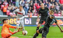 Samsunspor 3 Puana 2 Golle ulaştı (Maç sonucu)