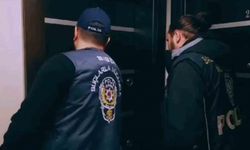 Uşak’ta Sibergöz operasyonu