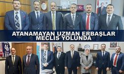 Atanamayan Uzmanlar Derneği (Atauzder) Meclis Görüşmelerine Devam Ediyor